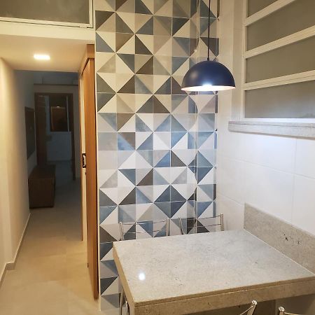 Апартаменти Ike Copacabana Flat Posto 4 Ріо-де-Жанейро Екстер'єр фото