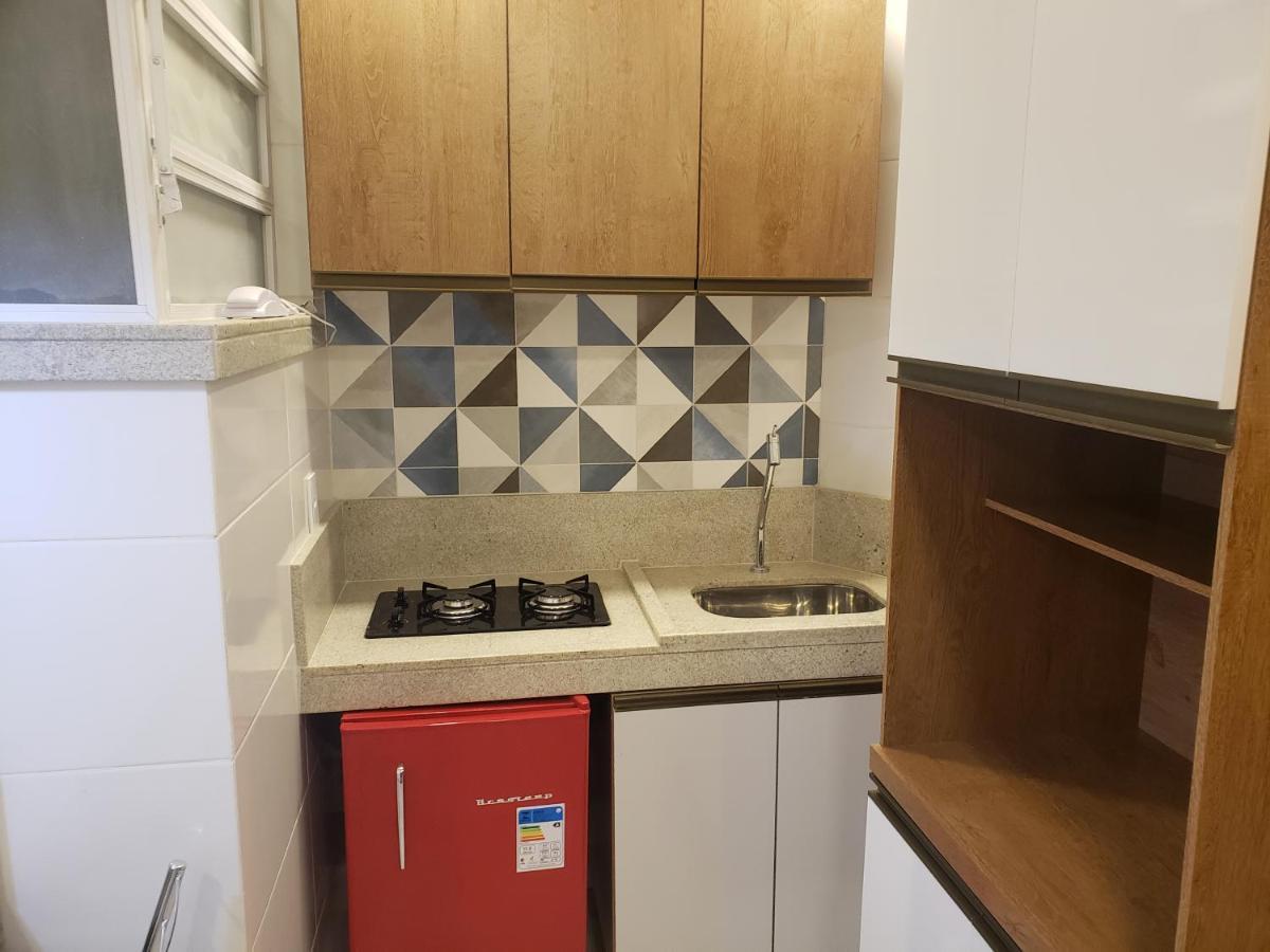 Апартаменти Ike Copacabana Flat Posto 4 Ріо-де-Жанейро Екстер'єр фото