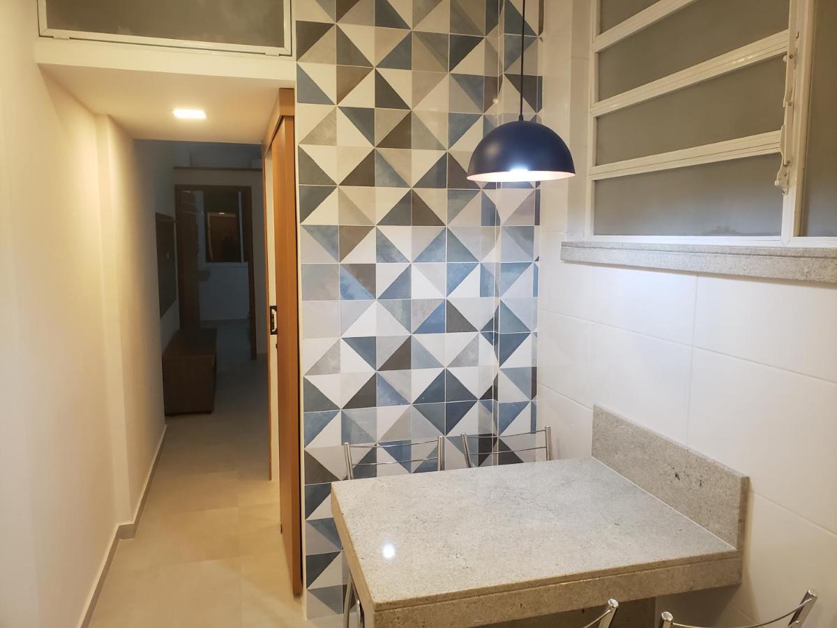 Апартаменти Ike Copacabana Flat Posto 4 Ріо-де-Жанейро Екстер'єр фото