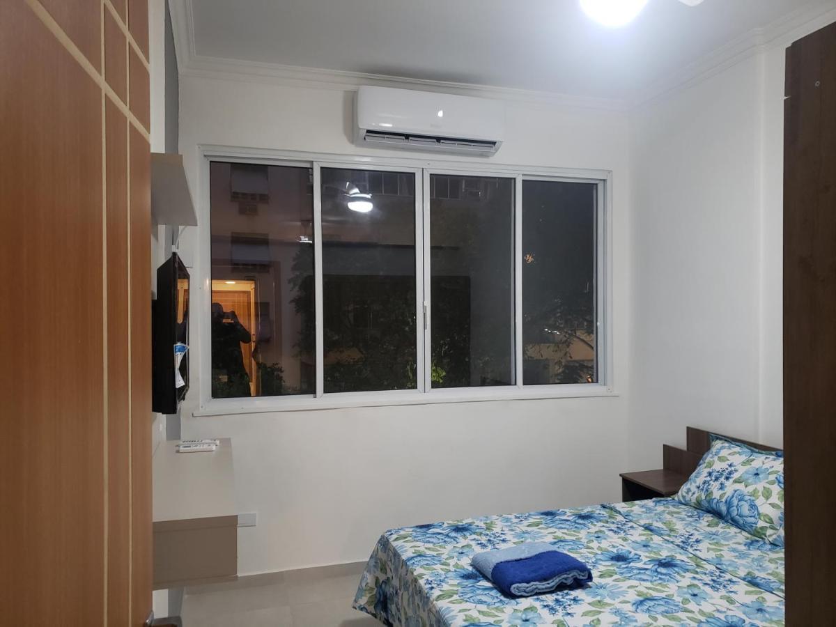 Апартаменти Ike Copacabana Flat Posto 4 Ріо-де-Жанейро Екстер'єр фото