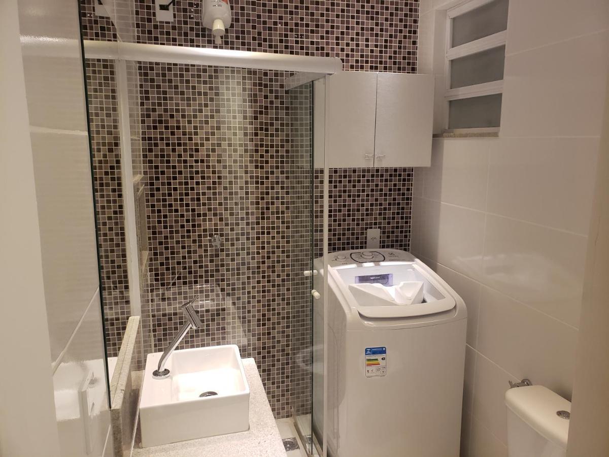 Апартаменти Ike Copacabana Flat Posto 4 Ріо-де-Жанейро Екстер'єр фото