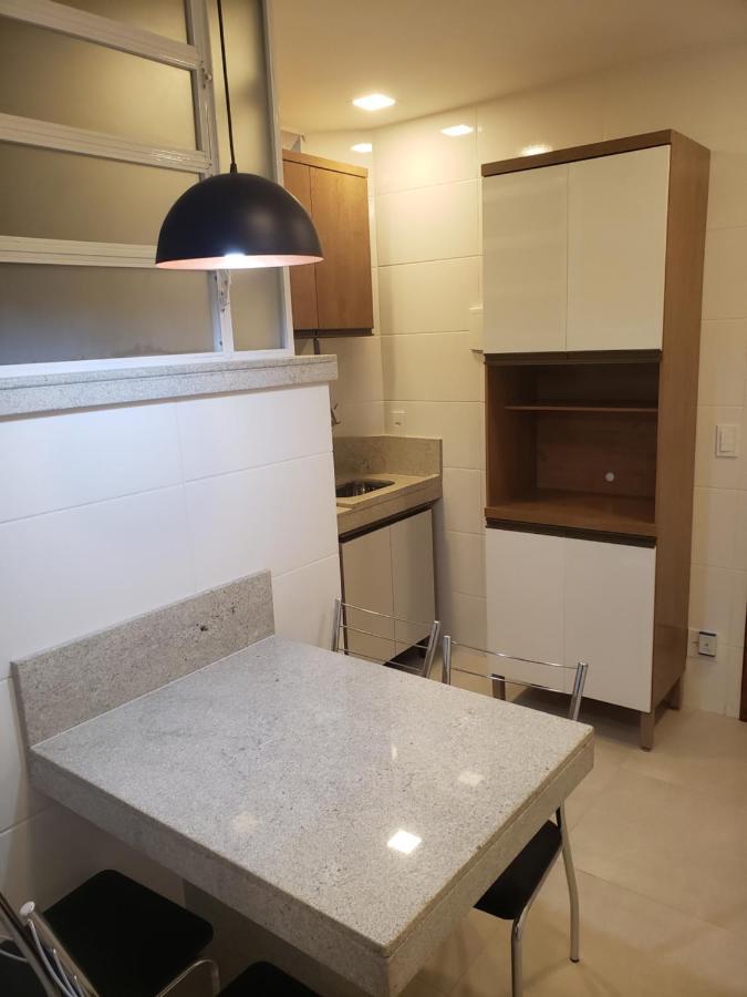 Апартаменти Ike Copacabana Flat Posto 4 Ріо-де-Жанейро Екстер'єр фото