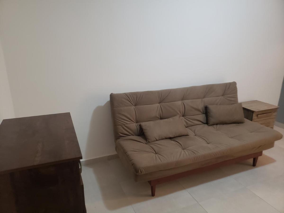 Апартаменти Ike Copacabana Flat Posto 4 Ріо-де-Жанейро Екстер'єр фото